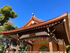 品川神社の建物その他