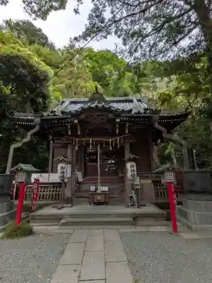 八雲神社（鎌倉・大町）(神奈川県)