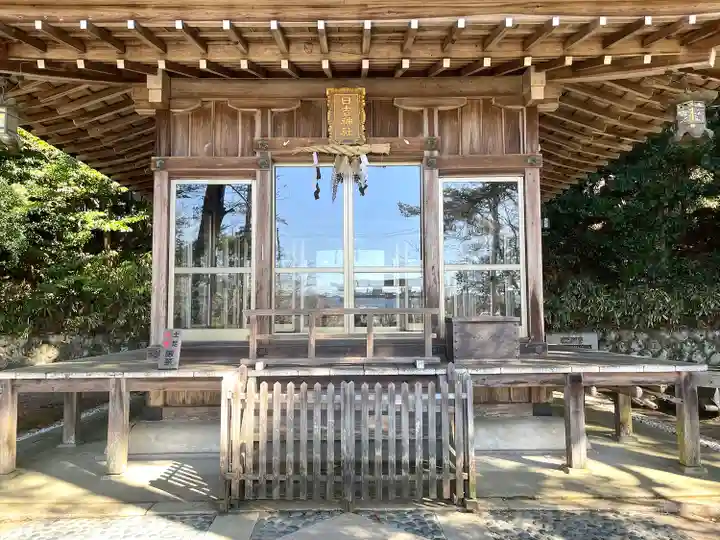 日吉神社(滋賀県)