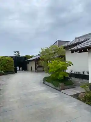 額安寺(奈良県)
