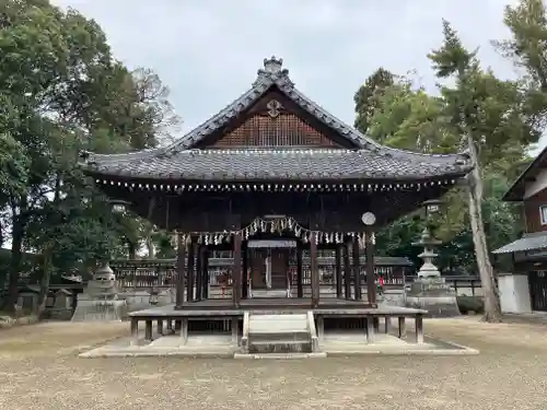 八幡社(滋賀県)