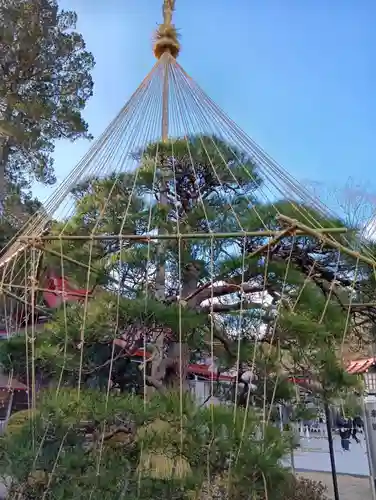 金蛇水神社(宮城県)