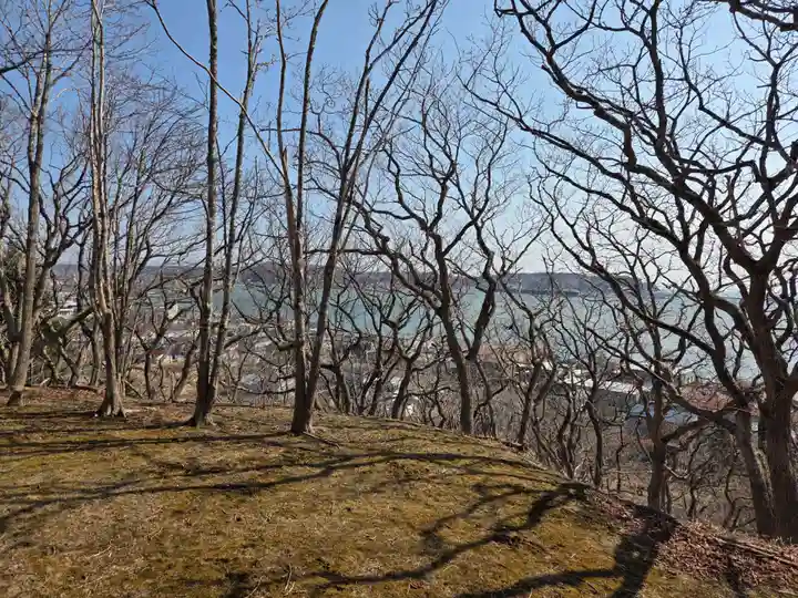 厚岸真龍神社(北海道)