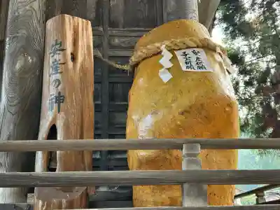 子安社(長野県)