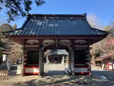 冨士御室浅間神社(山梨県)