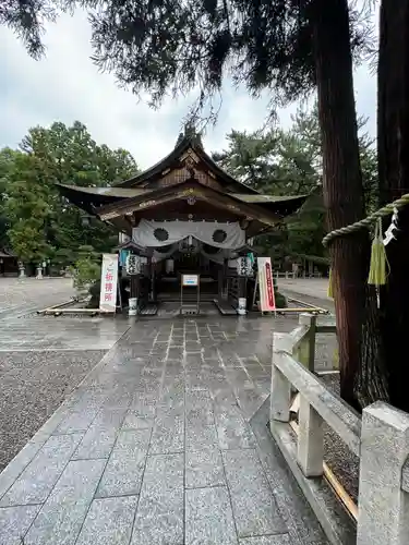 建部大社(滋賀県)