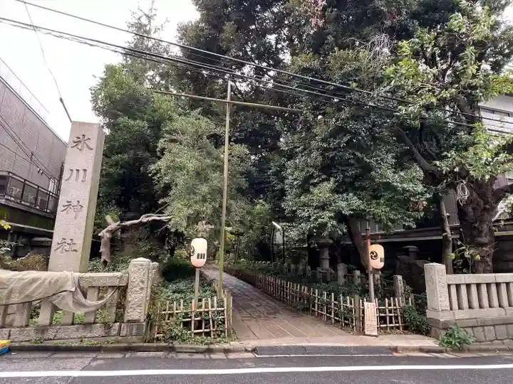 赤坂氷川神社(東京都)