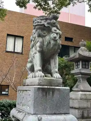 若宮八幡社の御朱印