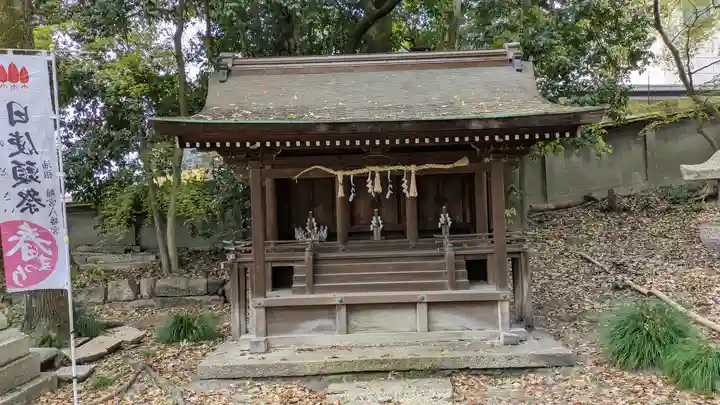 離宮八幡宮(京都府)