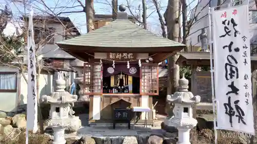 秩父今宮神社の末社