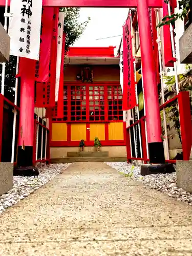 末廣稲荷神社(東京都)