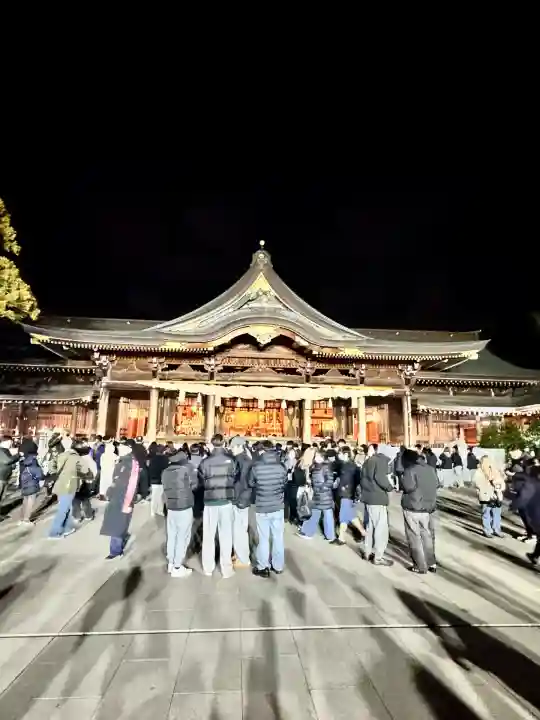 寒川神社(神奈川県)
