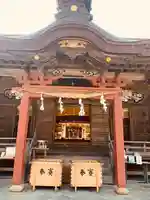 大洗磯前神社(茨城県)