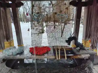 彌彦神社　(伊夜日子神社)(北海道)