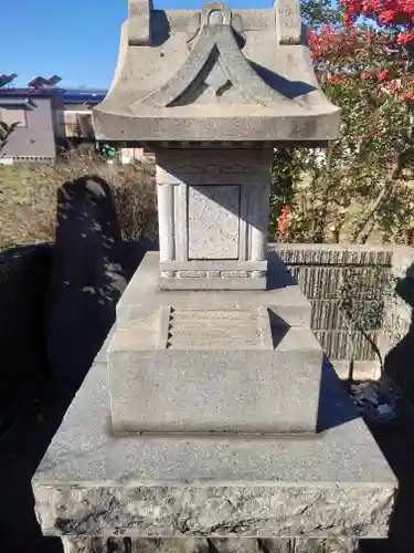 おしゃもじ社(神奈川県)