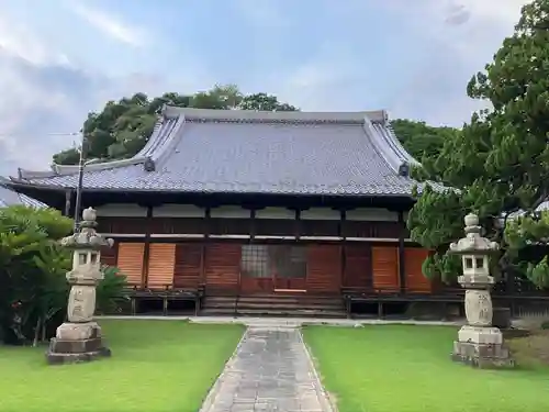 地蔵寺の本殿・本堂
