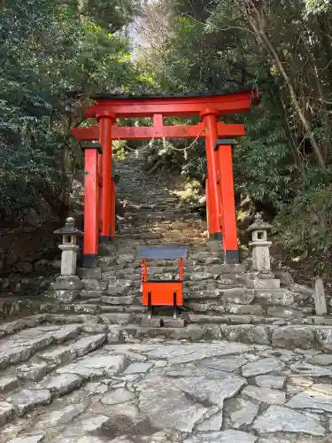 神倉神社（熊野速玉大社摂社）(和歌山県)