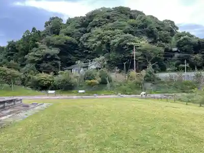 永福寺跡（永福寺址）(神奈川県)