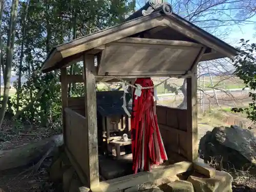 波口神社(滋賀県)