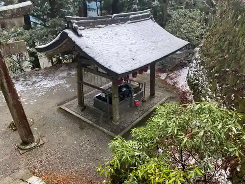 玉置神社(奈良県)