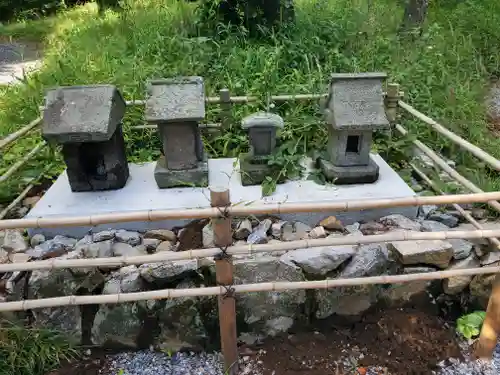 人丸神社の末社