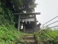 西宮神社の鳥居