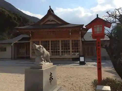 足立山妙見宮（御祖神社）(福岡県)