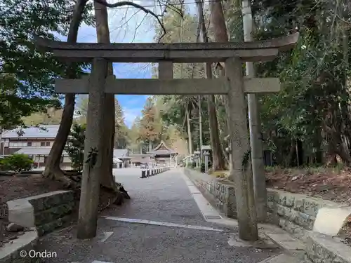 田村神社(滋賀県)