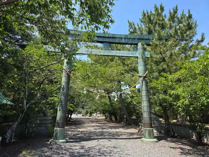 焼津神社(静岡県)