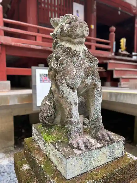 聖神社(埼玉県)