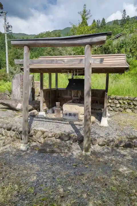 つちのこ神社(親田槌の子神社)(岐阜県)