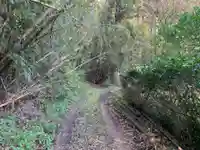 妙見神社の周辺