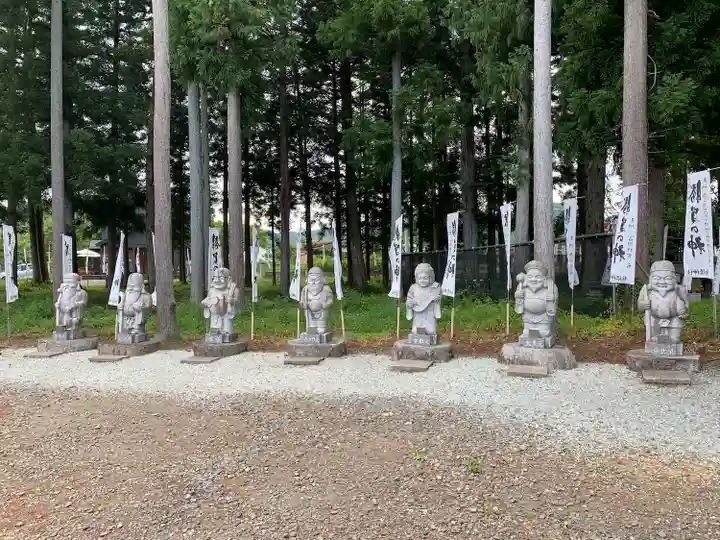 秋保神社(宮城県)
