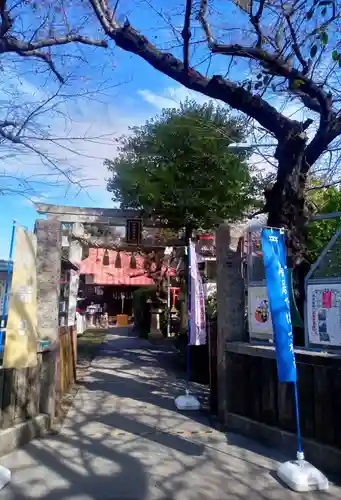 染井稲荷神社(東京都)