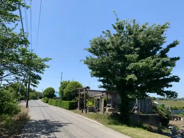 鳥見神社(千葉県)