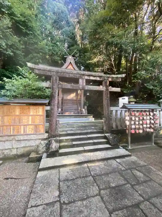 伊弉諾神社(奈良県)