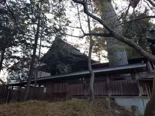 葛飾神社(千葉県)