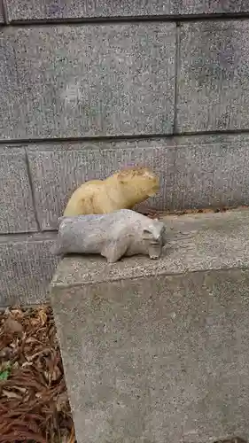 早馬神社奥宮(宮城県)
