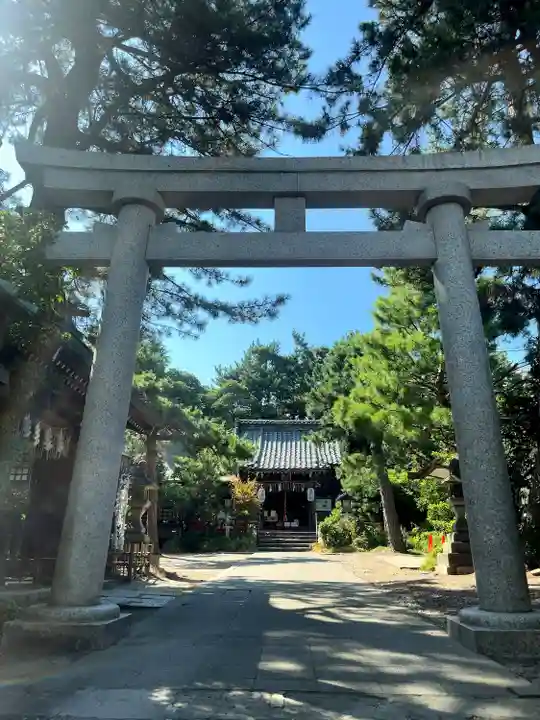 諏訪神社(新潟県)