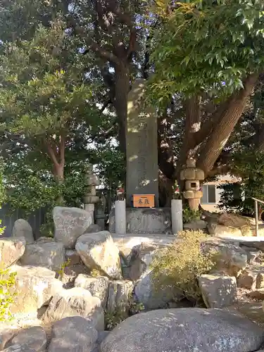 中京競馬場外馬頭観音(愛知県)