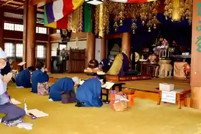 大雄院の本殿・本堂