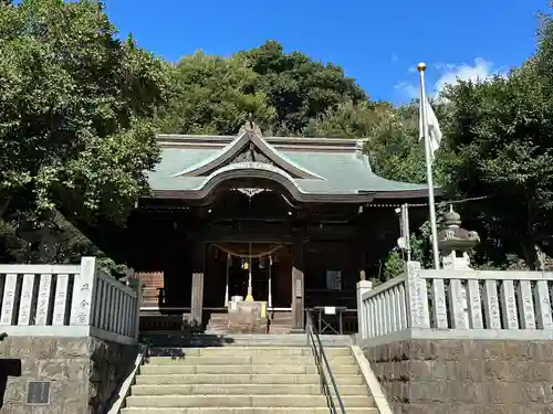 五霊神社(神奈川県)
