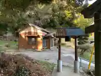 法蓮寺のその他建物