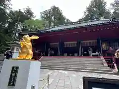 本宮神社（日光二荒山神社別宮）(栃木県)