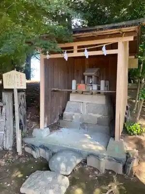 八坂神社(群馬県)