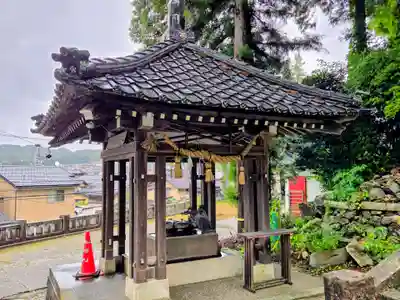 椿原天満宮(石川県)