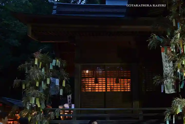 師岡熊野神社(神奈川県)