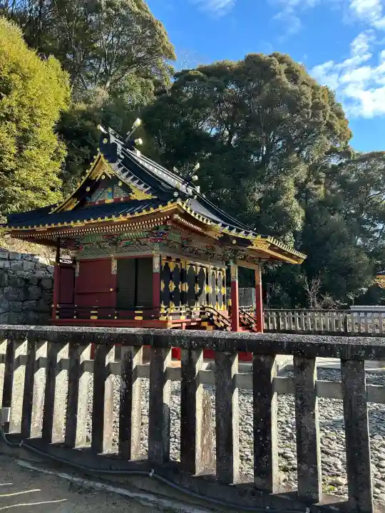 瀧山東照宮(愛知県)