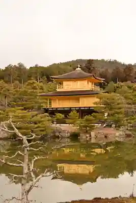 鹿苑寺(金閣寺)(京都府)