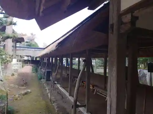 大雄寺のその他建物